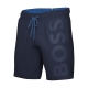 BOSS Orca Badeshorts i Navy til herre