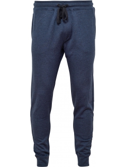 JBS of Denmark navy bambussweatpants til herre – str. M