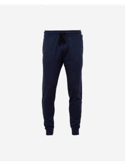 JBS Of Denmark sweatpants i navy til herre