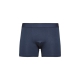 Selected 5pak økologisk bomulds boxershorts i navy til herre