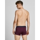 Jack & Jones 3-pak underbukser med microfiber i blandingsfarvet til herre.