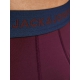 Jack & Jones 3-pak underbukser med microfiber i blandingsfarvet til herre.