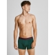 Jack & Jones 3-pak underbukser med microfiber i blandingsfarvet til herre.