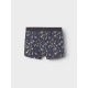 Name it 3-pak boxershorts/underbukser i Space blå til drenge