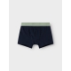 Name it 3-pak boxershorts/underbukser i Sapphire game til drenge