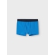 Name it 3-pak boxershorts/underbukser i blå med fodbolde til drenge