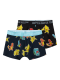 Name it 2-pak boxershorts/underbukser med Pokemon til drenge