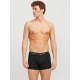 Jack & Jones 3pak boksershorts i multifarvet, sort og blå til herre