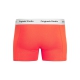 Jack & Jones 3pak boksershorts i multifarvet, sort og rød til herre