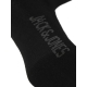 Jack & Jones Junior 5-pak sokker i sort til drenge
