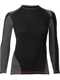 Langærmet T-shirt fra ProActive for Kvinder