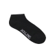 Jack & Jones Junior 5-pak ankelsokker i sort til drenge