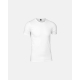 JBS 2-pak bambus t-shirt med V-hals i hvid til herre