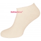 ReflexWear® Comfort & Diabetes "Low Cut"  unisex tynde ankelstrømper i neutral farve