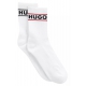 HUGO 2pak strømper m. logo til kvinder