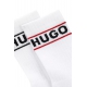 HUGO 2pak strømper m. logo til kvinder