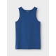Name it 2-pak undertrøje/tank top i Space blå til drenge