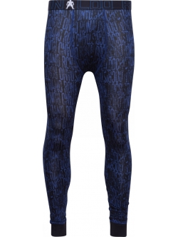 CR7 Boys Line, Long John multifarvet boksershorts til herre