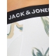 Jack & Jones 3pak multi farvet boksershorts med simpelt mønster til herre