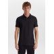 JBS Of Denmark Men polo t-shirt i sort til herre