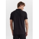 JBS Of Denmark Men polo t-shirt i sort til herre