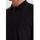 JBS Of Denmark Men polo t-shirt i sort til herre