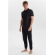 JBS Of Denmark Men polo t-shirt i sort til herre