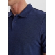 JBS Of Denmark Men polo t-shirt i navy til herre