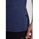 JBS Of Denmark Men polo t-shirt i navy til herre