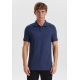 JBS Of Denmark Men polo t-shirt i navy til herre