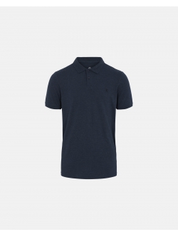 JBS Of Denmark Men polo t-shirt i navy til herre