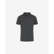 JBS Of Denmark Men polo t-shirt i mørkegrå til herre