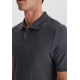 JBS Of Denmark Men polo t-shirt i mørkegrå til herre