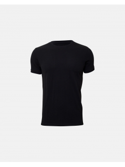 JBS Of Denmark Men t-shirt i bambus i sort til herre