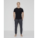JBS Of Denmark Men t-shirt i bambus i sort til herre