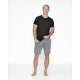 JBS Of Denmark Men t-shirt i bambus i sort til herre