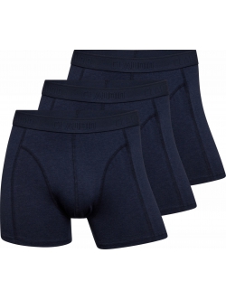 Claudio 3pak bambus underbukser/tights i sort til herre