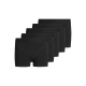 Jack&Jones Junior JACHUEY TRUNKS 5 PACK NOOS I sort til drenge