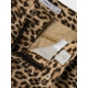 Name It shorts med leopard mønster til piger