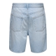ONLY & SONS Denimshorts i lyseblå til herre