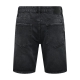 ONLY & SONS Denimshorts i sort til herre