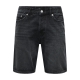 ONLY & SONS Denimshorts i sort til herre