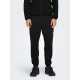 ONLY & SONS Joggingbukser i sort til herre