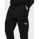 ONLY & SONS Joggingbukser i sort til herre