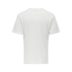 ONLY & SONS t-shirt i hvid til herre