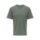 ONLY & SONS t-shirt i Castor Gray til herre