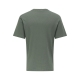 ONLY & SONS t-shirt i Castor Gray til herre