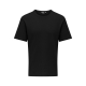 ONLY & SONS t-shirt i sort til herre