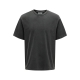 ONLY & SONS DISTRESS t-shirt i sort til herre