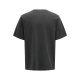 ONLY & SONS DISTRESS t-shirt i sort til herre